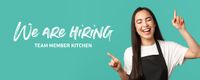 Kitchen Team Member (f/m/x) | Fulltime | SAUSALITOS Hamburg Hamburg-Mitte - Hamburg St. Pauli Vorschau