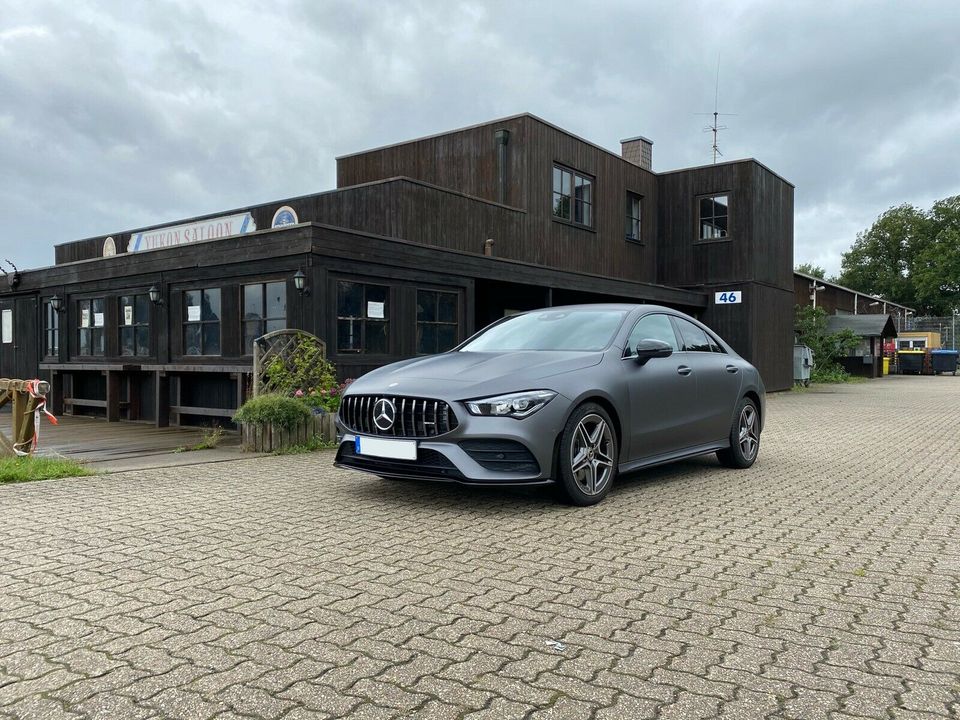 Folierung Fahrzeugfolierung Umbau Carwrapping BMW Audi VW Opel in Dinslaken