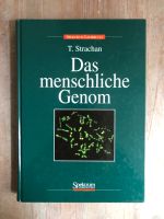 T.Strachan Das menschliche Genom Spektrum gebundenes Buch Innenstadt - Köln Altstadt Vorschau