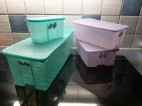 Tupperware Prima Klima Set 1x 350ml + 2x 1,6 L + 1x 4,6 L Rheinland-Pfalz - Neuburg am Rhein Vorschau