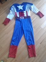 Kapitän Amerika  Captain America Kostüm Fasching 122/128 München - Pasing-Obermenzing Vorschau