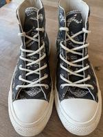 Converse Sneaker hoch animal print neuwertig 37,5 38 Dortmund - Benninghofen Vorschau