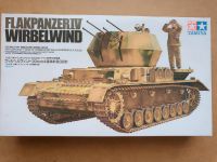 Tamiya Flakpanzer IV " WIRBELWIND" 1:35 Nordfriesland - Husum Vorschau