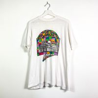 Vintage Italia T-Shirt Gr.M/L Weiß Italien 90er 90s y2k Retro Nordrhein-Westfalen - Gronau (Westfalen) Vorschau