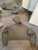 Even&Odd Kapuzen Sweatshirt Crop S oliv Niedersachsen - Gifhorn Vorschau