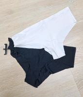 Neue invisible Nahtlos Pantys 2er Pack Gr. XS weiß schwarz Häfen - Bremerhaven Vorschau