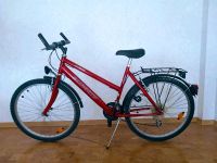 Verkaufe ein Fahrrad SCIROCCO 26 Zoll Nordrhein-Westfalen - Soest Vorschau