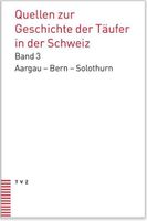 Quellen zur Geschichte der Täufer in der Schweiz Nordrhein-Westfalen - Kierspe Vorschau