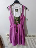 Dirndl exklusiv beere grün Gr. 36 Hammerschmid Bayern - Waldmünchen Vorschau