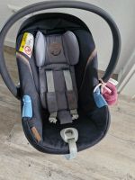 Cybex Babyschale, Kinderwagen Teutonia und Adapter Nordrhein-Westfalen - Lünen Vorschau