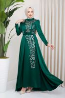 Abendkleid Abiye Kindermode Hijabstyle Hessen - Bischofsheim Vorschau