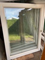 1 Holzfenster Thermopen Fenster Holz inkl. Rahmen 110 x 144 cm Nordrhein-Westfalen - Vreden Vorschau