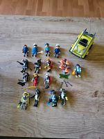 Playmobil - Verschiedene Figuren - Polizei/Feuerwehr + Fahrzeug Leipzig - Gohlis-Nord Vorschau