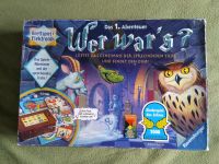 Wer war's Das 1. Abenteuer Ravensburger Bestes Kinderspiel 2008 Nordrhein-Westfalen - Kleve Vorschau