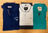 Tommy Hilfiger, Hollister Herren Poloshirts Gr. XL blau Polohemd Niedersachsen - Wolfsburg Vorschau