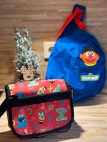 Sesamstrasse Kindergartentasche /Rucksack Nordrhein-Westfalen - Bottrop Vorschau