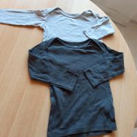 Shirts 74, 92 H&M Langarm Nordrhein-Westfalen - Horn-Bad Meinberg Vorschau