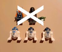 Lego Star Wars Figuren | R2D2 Minifiguren Saarland - Blieskastel Vorschau