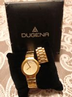 Dugena Damen-Armbanduhr Gold Saarland - Eppelborn Vorschau