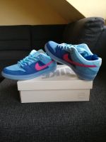 Nike Dunk Low SB x Run The Jewels EU44 Hessen - Lohfelden Vorschau