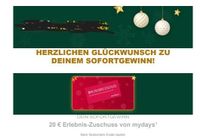 Aldi und Mydays Erlebnis-Gutschein 20 € für 10 € Innenstadt - Köln Deutz Vorschau