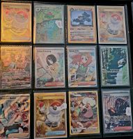 Pokemon Karten 151 vintage Obsidian Flammen Baden-Württemberg - Überlingen Vorschau