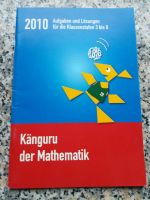 Känguru der Mathematik 2010 ISBN 9783981214437 Rheinland-Pfalz - Neuwied Vorschau