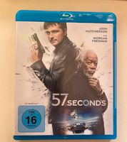 Blue Ray neuwertig, 57 Seconds mit Morgan Freeman Bayern - Mitterfels Vorschau