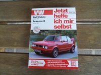 Jetzt helfe ich mir selbst ,Reparaturbuch,Golf Cabrio Bayern - Taufkirchen Vils Vorschau