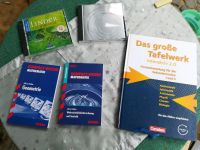 Schulbücher und CDs Mathe Bio Powi zu verschenken Hessen - Ebsdorfergrund Vorschau