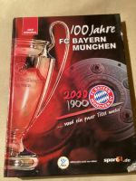 Großer Bildband „100 Jahre FC Bayern München“ Bayern - Fürstenfeldbruck Vorschau