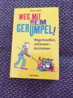 Buch Weg mit dem Gerümpel Nordrhein-Westfalen - Tecklenburg Vorschau