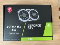 MSI GeForce GTX 1630 Ventus XS 4GB OC Bayern - Ingolstadt Vorschau