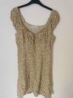 Sommerkleid mit Orangen Bayern - Vaterstetten Vorschau
