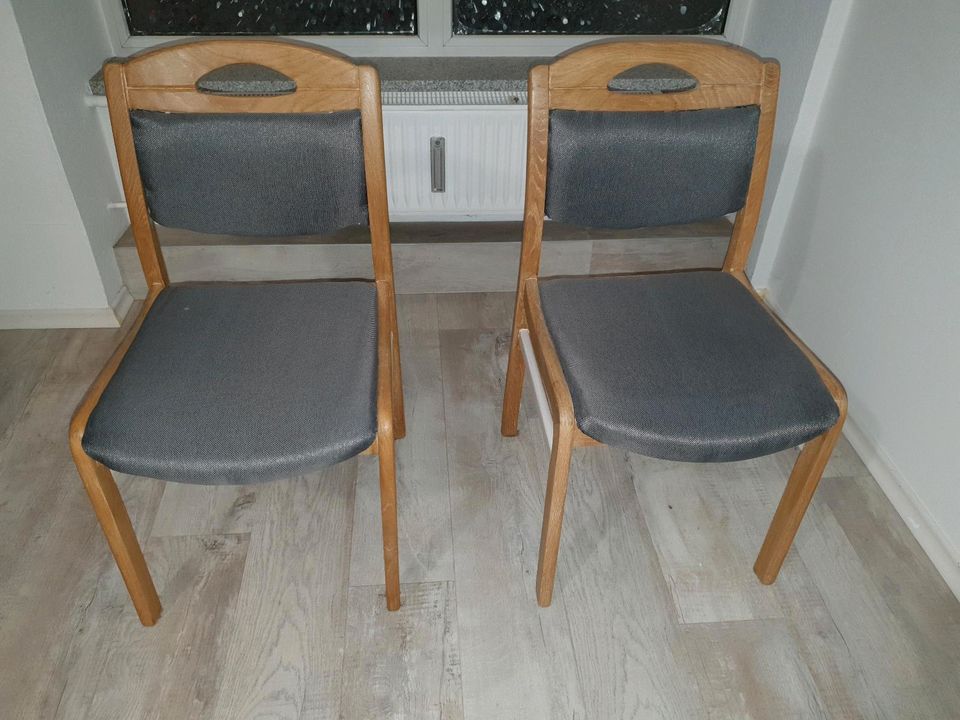 Echtholz Stühle in Memmingen