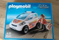 Playmobil City Action 5543 neu original verpacktNotarzt und Auto Baden-Württemberg - Allensbach Vorschau