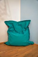 ** Sitzsack Sitzkissen Mypado groß blau/türkis ** Baden-Württemberg - Besigheim Vorschau