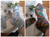 ⭐ Socken Gr 40/41 Nordrhein-Westfalen - Coesfeld Vorschau