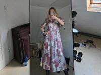 Kleid  Sommerkleid Sachsen - Döbeln Vorschau