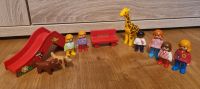 Playmobil 123 Giraffe Rutsche Hunde Figuren Nordrhein-Westfalen - Krefeld Vorschau