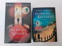 Robert Galbraith 2 Romane Niedersachsen - Göttingen Vorschau