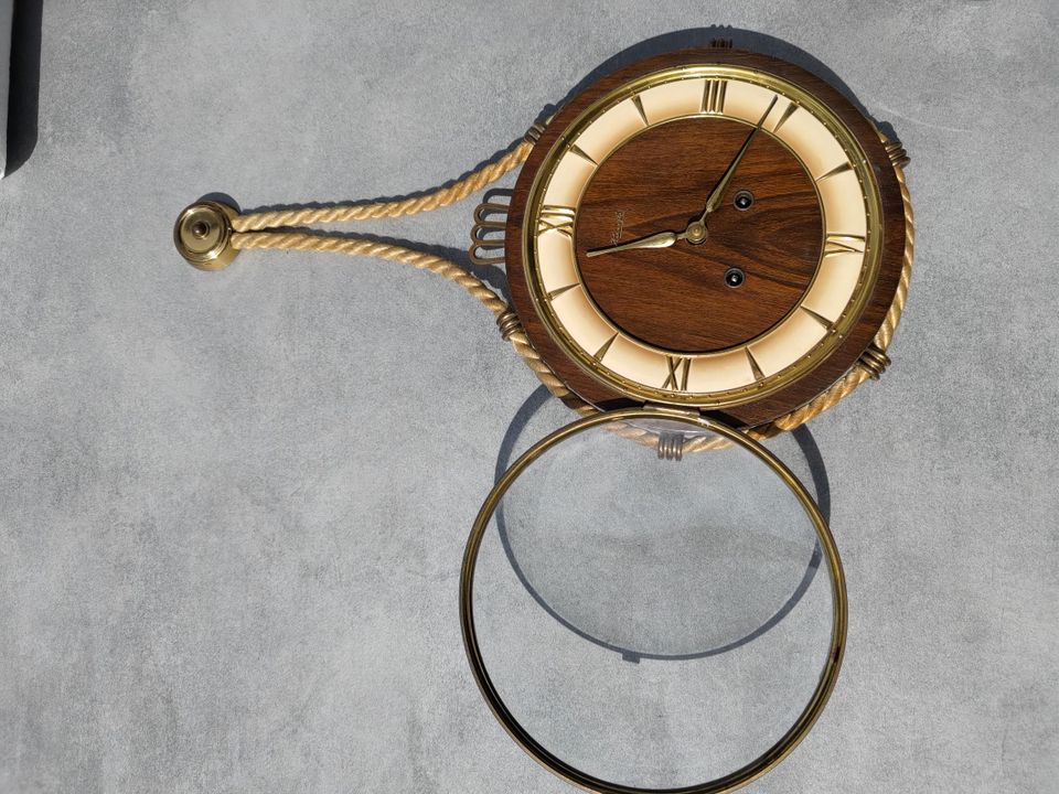 Kienzle Wanduhr mit Schlagwerk in Karlsruhe