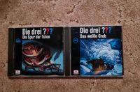 Diverse CDs "Die drei Fragezeichen" Hörspiele Hessen - Eschwege Vorschau