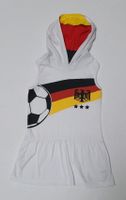 WM EM Fußball Deutschland Kleinkind Fankleid Gr. 92/ 98 wie NEU Nordrhein-Westfalen - Wermelskirchen Vorschau