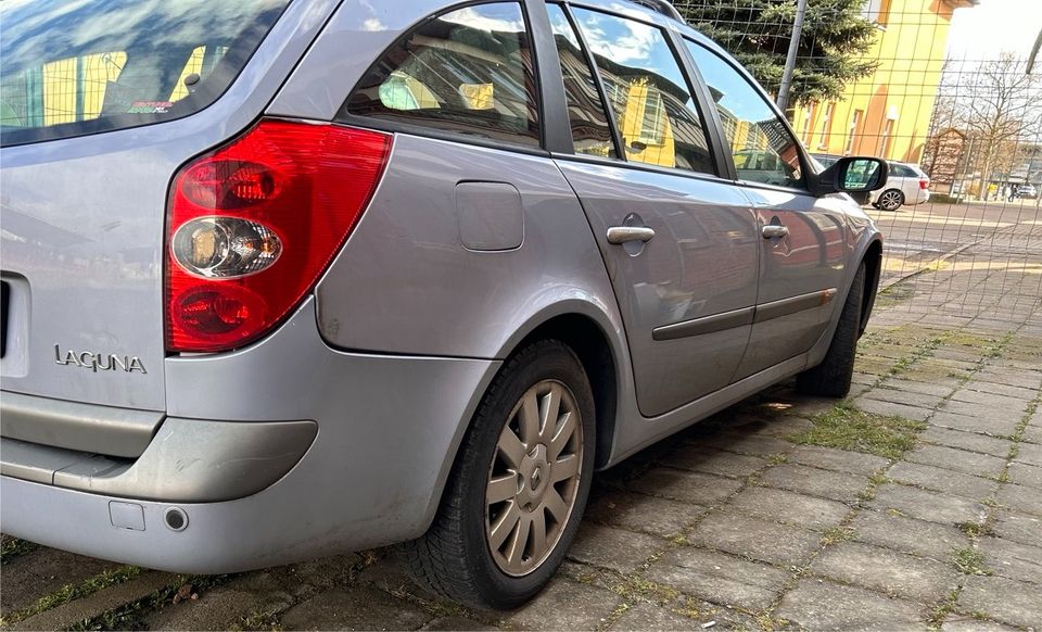 Renault Laguna Grandtour in Nordhausen