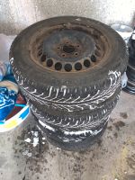 Winterreifen 185/65 R15 Nordrhein-Westfalen - Gummersbach Vorschau