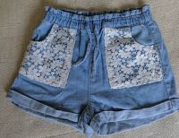 Zara BabyGirl Shorts kurze Hose Jeansshorts Denim Mädchen Gr. 98 Düsseldorf - Eller Vorschau