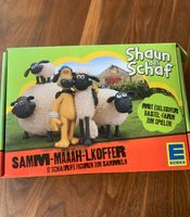 Shaun das Schaf, Sammelkoffer von Edeka Baden-Württemberg - Althengstett Vorschau