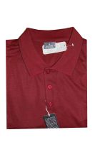 Poloshirt Softknit Langarm, einfarbig, rot, Ragman,5XL Baden-Württemberg - Aulendorf Vorschau