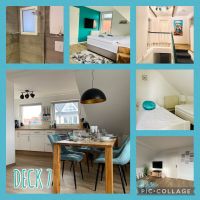 NEU ⚓️Ferienwohnung DECK 7 Wangerooge⚓️4 Personen ⚓️autofrei⚓️NEU Niedersachsen - Wangerooge Vorschau